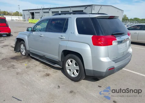 2014 GMC Terrain Sle-2 из США, поврежденный, VIN 2GKALREK0E6336471